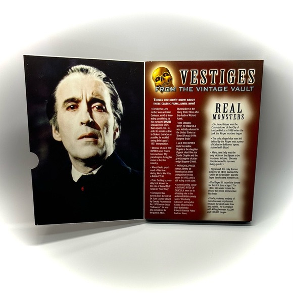 Halloween Horrors 9 Classics DVDs Lucifer Complex & Beyond Bermuda Triangle RARE - Picture 8 of 16